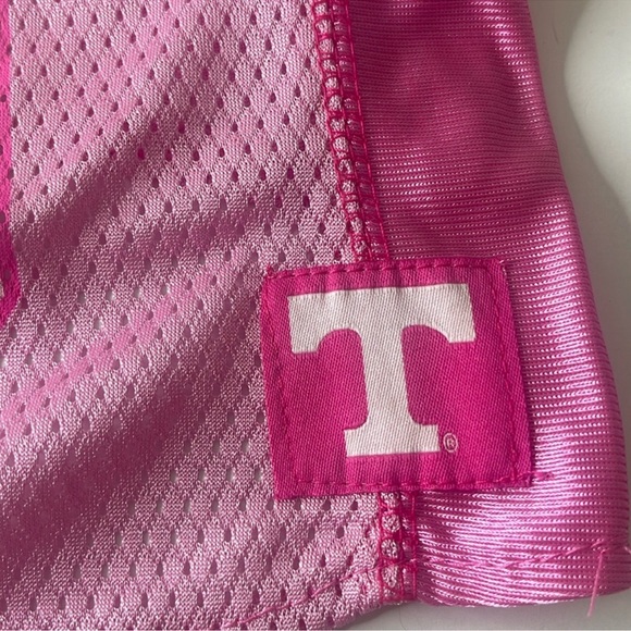 Pets First University of Tennessee Pink Jersey for Dogs Small - Picture 3 of 8